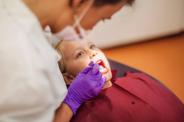 Best Broken or Cracked Tooth Emergency Dentist in Timpson, TX